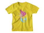 Sportlike Girls Mermaid Print Tee - Image 7