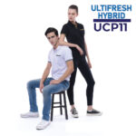 ULTIFRESH HYBRID POLO T-SHIRT (UCP 11) - Image 2