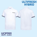 ULTIFRESH HYBRID POLO T-SHIRT (UCP 11) - Image 4