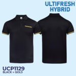 ULTIFRESH HYBRID POLO T-SHIRT (UCP 11) - Image 8