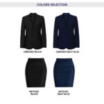 Premium Blazer & Pant – Female (CBM25) - Image 2