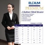 Premium Blazer & Pant – Female (CBM25) - Image 4