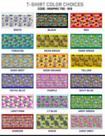 GRAPHIC TEE- D13 - Image 2