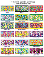 GRAPHIC TEE- D14 - Image 2