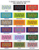 GRAPHIC TEE- D05 - Image 2