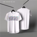 GRAPHIC TEE- D13