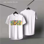 GRAPHIC TEE- D14