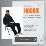 340 GSM Hoodie - Image 3