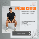 250 GSM Special Cotton - Image 4