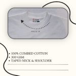 300 GSM BOXY OVERSIZE TEE - Image 5