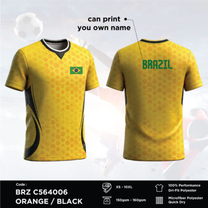 SUB TEE - BRZ C564006