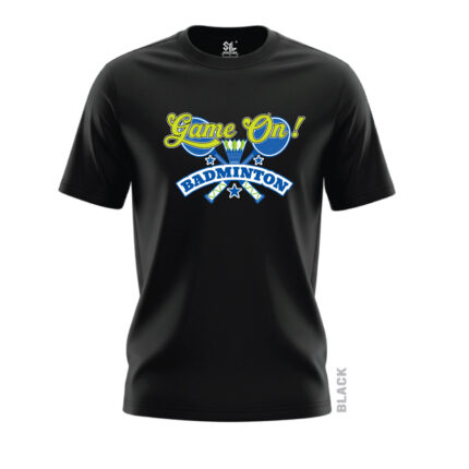 Sportlike Badminton Jersey - Design 002